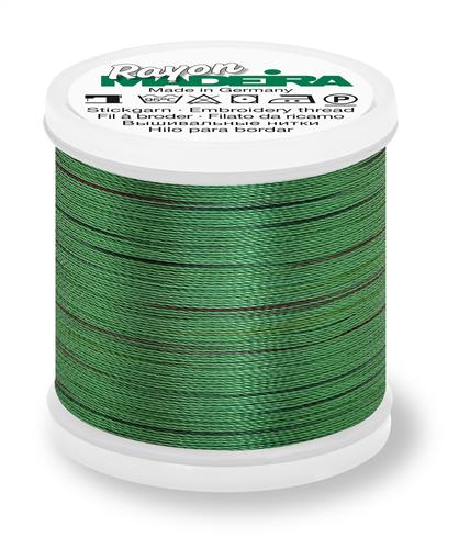 Madeira Rayon #40 200m