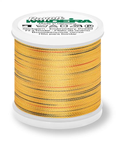 Madeira Rayon #40 200m