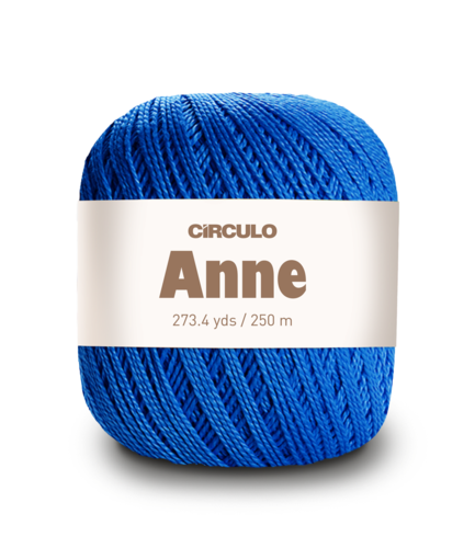 Circulo ANNE 4ply Cotton - 250m/74G