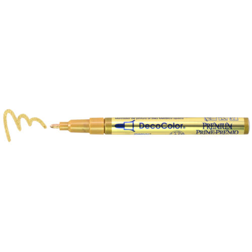 Marvy Decocolor Premium Paint Marker - Bullet 240