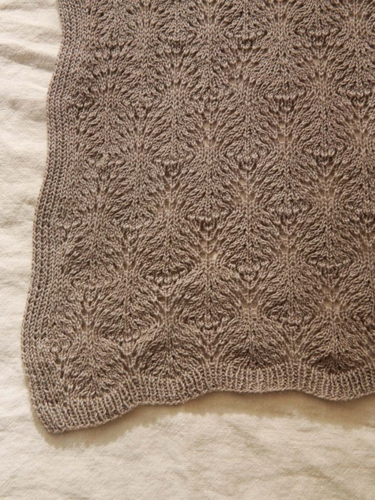 Sandnes Garn Colette Blanket - Knitting KIT