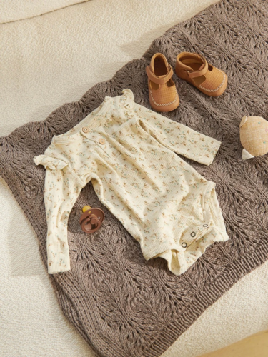 Sandnes Garn Colette Blanket - Knitting KIT