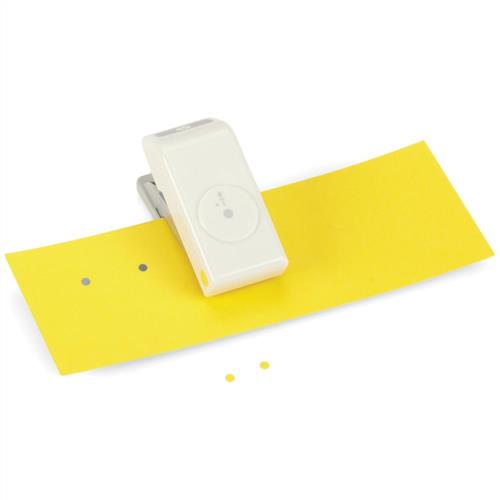 EK Tools Mini Hole Punch - 1/8" Circle