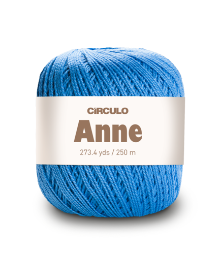 Circulo ANNE 4ply Cotton - 250m/74G