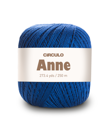 Circulo ANNE 4ply Cotton - 250m/74G