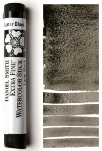 Daniel Smith Watercolor Stick Set – Granulating Power!