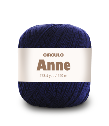 Circulo ANNE 4ply Cotton - 250m/74G