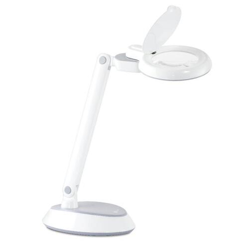 Ottlite LED Magnifier Desk Lamp