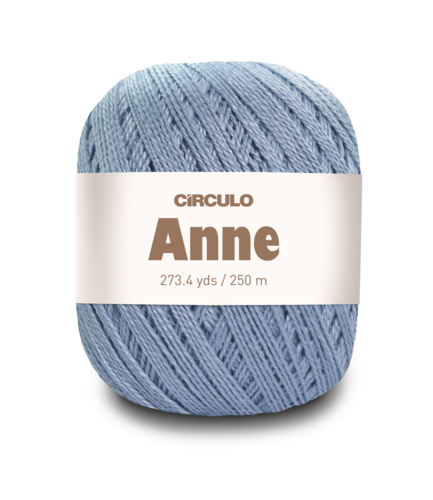 Circulo ANNE 4ply Cotton - 250m/74G