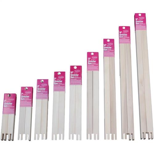 Frank A. Edmunds Stretcher Bar Set