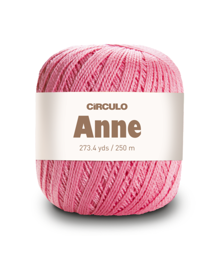 Circulo ANNE 4ply Cotton - 250m/74G