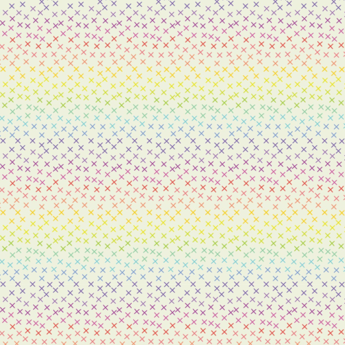 Devonstone Crossroads Cream Rainbow The Ribbon Rose