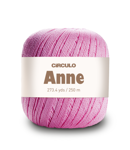 Circulo ANNE 4ply Cotton - 250m/74G