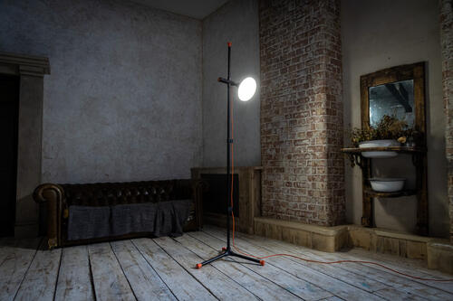 Daylight Artist Floor Lamp