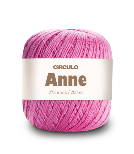 Circulo ANNE 4ply Cotton - 250m/74G