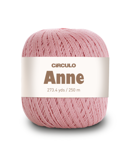 Circulo ANNE 4ply Cotton - 250m/74G