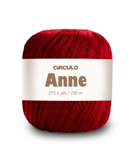 Circulo ANNE 4ply Cotton - 250m/74G