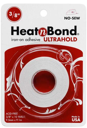 HeatnBond EZ-Print Featherlite Iron-On Adhesive-8.5X11 10/Pkg