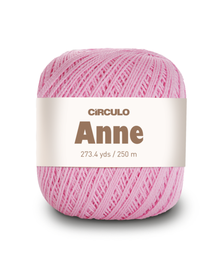 Circulo ANNE 4ply Cotton - 250m/74G