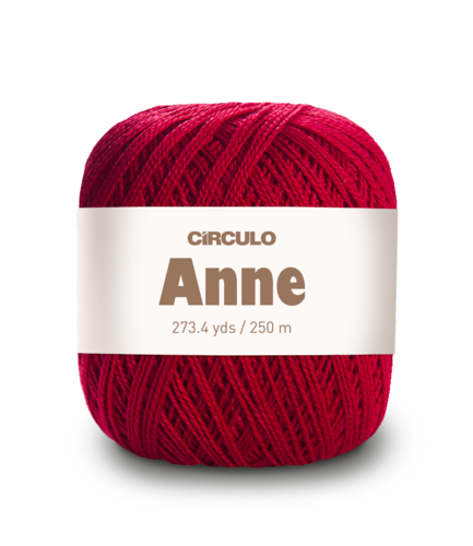 Circulo ANNE 4ply Cotton - 250m/74G