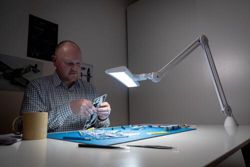 Daylight Lumi Task Lamp