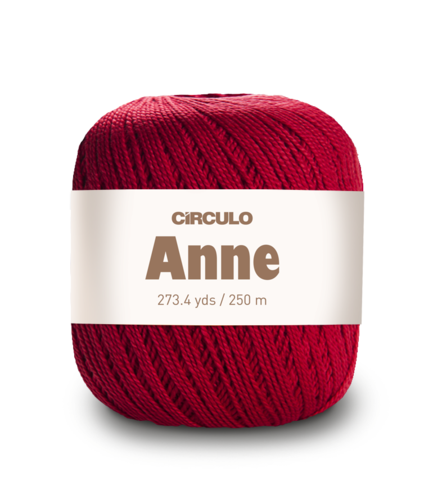Circulo ANNE 4ply Cotton - 250m/74G