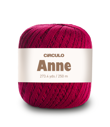 Circulo ANNE 4ply Cotton - 250m/74G