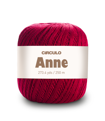 Circulo ANNE 4ply Cotton - 250m/74G