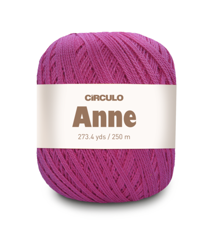 Circulo ANNE 4ply Cotton - 250m/74G