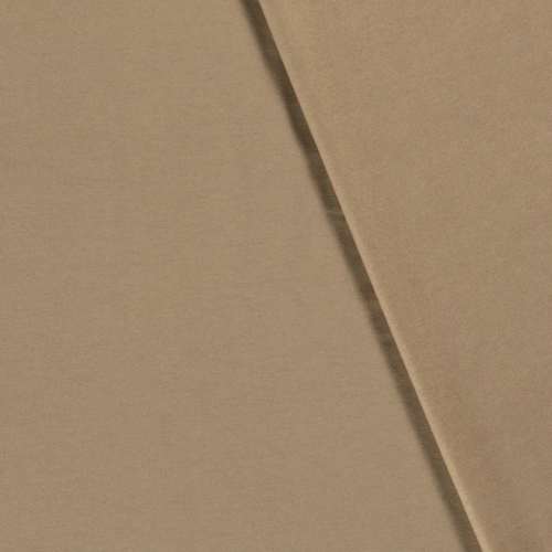 Nooteboom Bamboo Jersey - Unicolour #14530 - Colour 053 - Camel