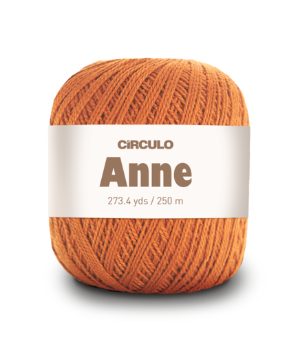 Circulo ANNE 4ply Cotton - 250m/74G