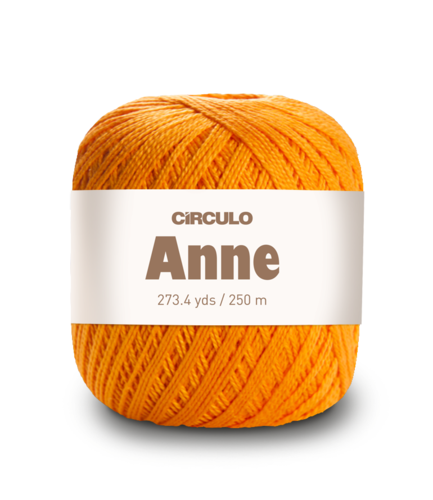 Circulo ANNE 4ply Cotton - 250m/74G
