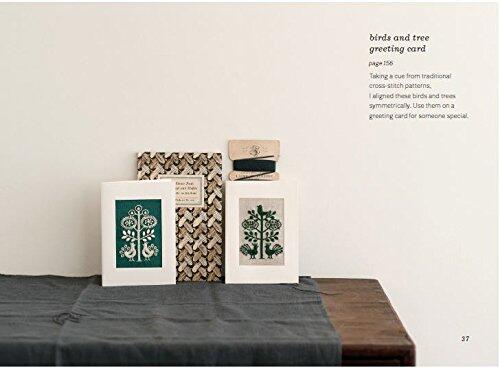 Roost Books  Zakka Embroidery