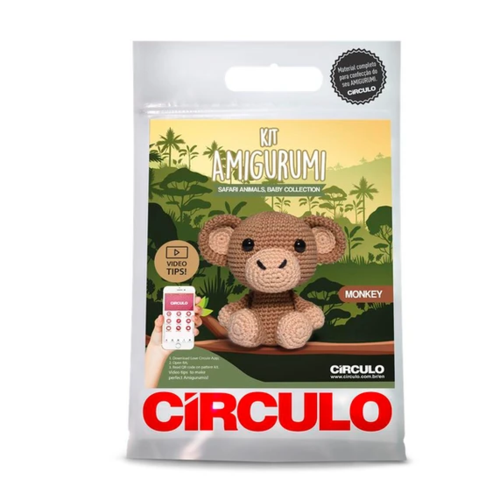 Circulo Amigurumi Kit - Bunny