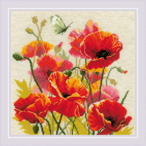 Riolis Color of Flame 2214