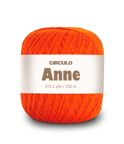 Circulo ANNE 4ply Cotton - 250m/74G
