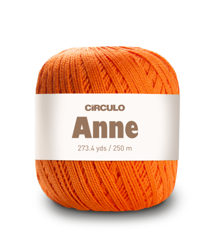 Circulo ANNE 4ply Cotton - 250m/74G
