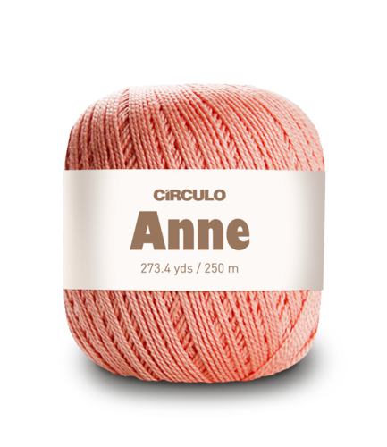 Circulo ANNE 4ply Cotton - 250m/74G