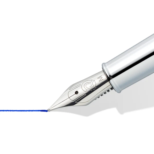 Staedtler Triplus Fountain Pen - Roaring Red