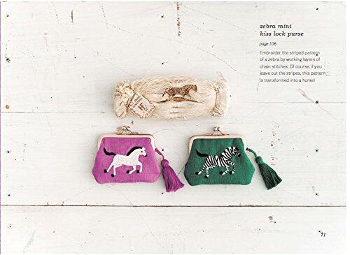 Roost Books  Zakka Embroidery
