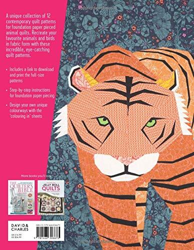 SewandSo Animal Quilts