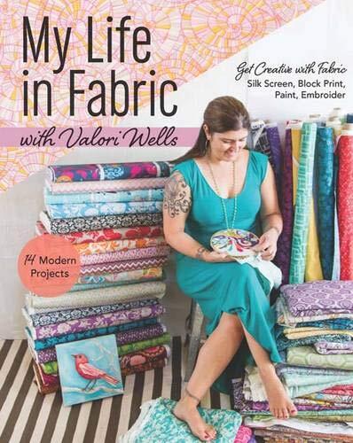 Stash Books My Life in Fabric