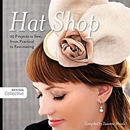Stash Books Hat Shop