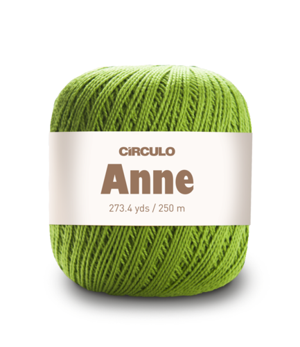 Circulo ANNE 4ply Cotton - 250m/74G