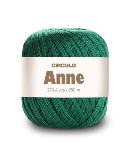 Circulo ANNE 4ply Cotton - 250m/74G