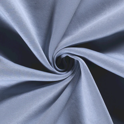 Nooteboom Jogging Brushed - Unicolour 280gsm #5668 - Colour 202 - Sky Blue