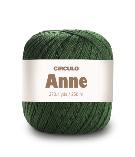 Circulo ANNE 4ply Cotton - 250m/74G