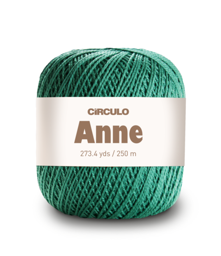 Circulo ANNE 4ply Cotton - 250m/74G