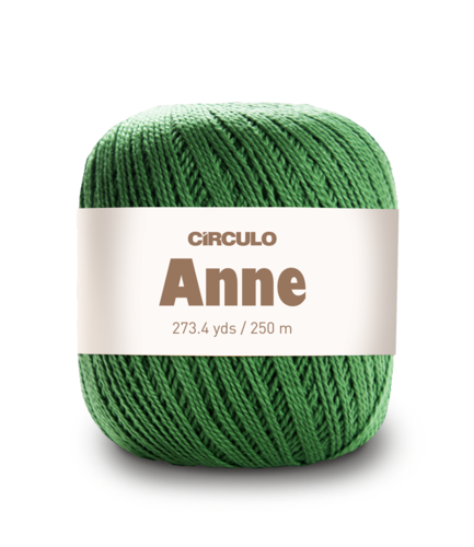 Circulo ANNE 4ply Cotton - 250m/74G