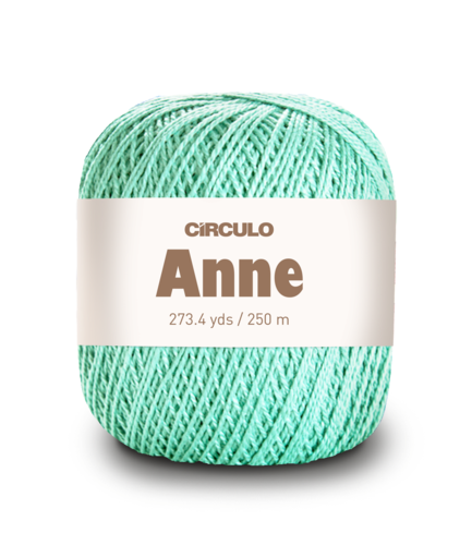 Circulo ANNE 4ply Cotton - 250m/74G